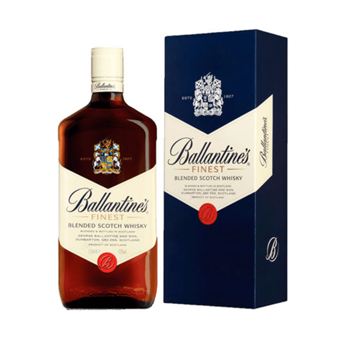 Whisky Ballantine´s 700cc